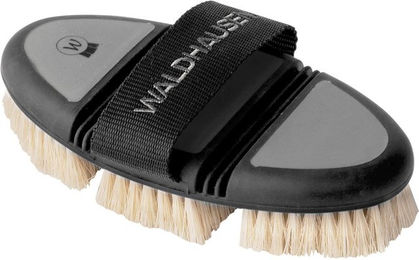 Produktbild von WALDHAUSEN Flex Wurzelbürste schwarz