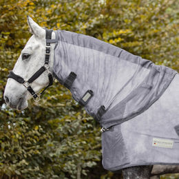 Waldhausen Fliegen Halsteil Comfort grau – Bild 1 von 2