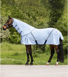 Waldhausen Fliegendecke Protect mit abnehmbarem Halsteil – Bild 1 von 3