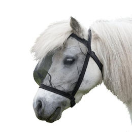 Waldhausen Fliegenmaske Basic ohne Ohren – Bild 1 von 2