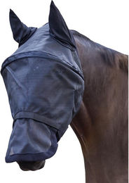 Waldhausen Fliegenmaske Premium Space mit Ohren- und Nasenschutz – Bild 1 von 2