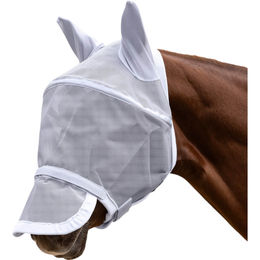 Waldhausen Fliegenmaske Premium Space mit Ohren- und Nasenschutz – Bild 1 von 4