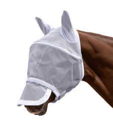 Waldhausen Fliegenmaske Premium Space mit Ohren- und Nasenschutz – Bild 1 von 4