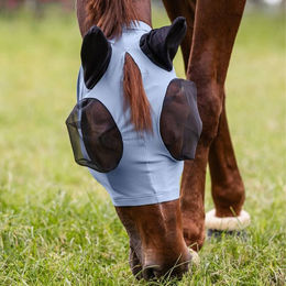 Produktbild von Waldhausen Fliegenmaske Puck