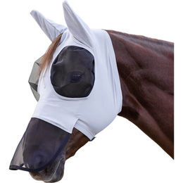 Waldhausen Fliegenmaske Puck mit Nasenschutz – Bild 1 von 5