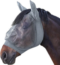 Produktbild von Waldhausen Fliegenmaske Skinny