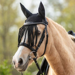 Produktbild von Waldhausen Fliegenohren mit Fransen