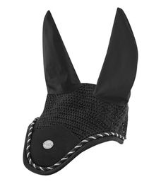 Waldhausen Fliegenohren Riga schwarz – Bild 1 von 2