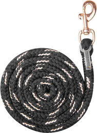 Produktbild von Waldhausen Führstrick Rosé mit Karabinerhaken - 2 m