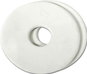 Produktbild von Waldhausen Gebissscheiben aus Gummi