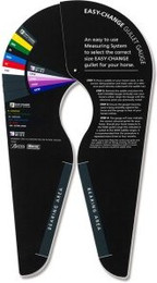 Produktbild von Waldhausen GmbH Waldhausen EASY-CHANGE Maßschablone