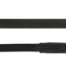 Produktbild von Waldhausen Gummizügel mit Leder 22 mm