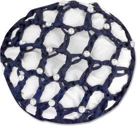 Produktbild von Waldhausen Haarnetz mit Perlen