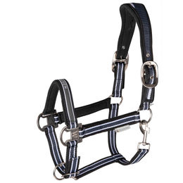 Waldhausen Halfter Athletic Asphalt/Schwarz WB – Bild 1 von 5