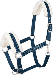 Produktbild von Waldhausen Halfter Elegant Nachtblau