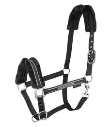 WALDHAUSEN Halfter Elegant schwarz für Pony – Bild 1 von 5