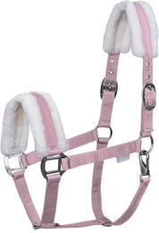 Produktbild von WALDHAUSEN Halfter First MSH rosa