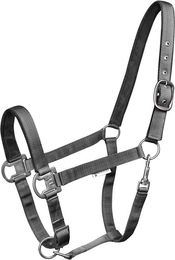 Produktbild von WALDHAUSEN Halfter Gloomy PON grau