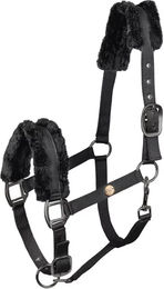 Produktbild von WALDHAUSEN Halfter Modern Rosé WB schwarz