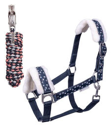 Produktbild von Waldhausen Halfter Set Lucky Pony