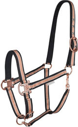 Produktbild von Waldhausen Halfter Shine VB schwarz