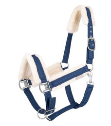 Waldhausen Halfter Sparkle VB blau – Bild 1 von 2