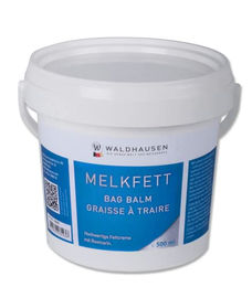 Produktbild von WALDHAUSEN Hautbalsam Melkfett - 500 ml