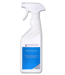 Produktbild von WALDHAUSEN Hautspray gegen Juckreiz für Schweif und Mähne - 500 ml