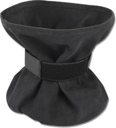 WALDHAUSEN Hufverbandschutz PON schwarz - 1 Stk. – Bild 1 von 2