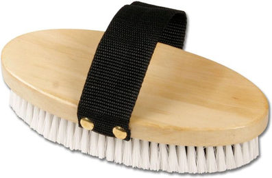 Produktbild von WALDHAUSEN Kardätsche klein braun