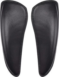 WALDHAUSEN Knieblöcke für Sättel DR groß schwarz – Bild 1 von 4