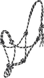 Produktbild von Waldhausen Knotenhalfter Pony schwarz