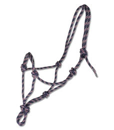 Produktbild von Waldhausen Knotenhalfter WB blau