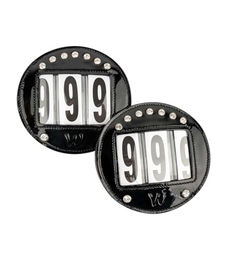 Waldhausen Kopfnummern Leder – Bild 1 von 5