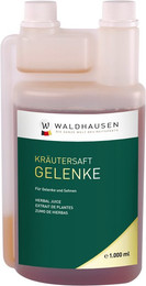 Produktbild von WALDHAUSEN Kräutersaft für Gelenke und Sehnen - 1000 ml