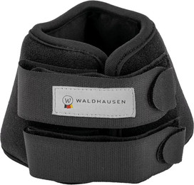 Produktbild von WALDHAUSEN Kühlhufglocke Paar M schwarz