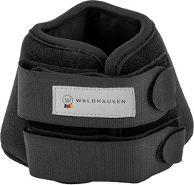 Produktbild von Waldhausen Kühlhufglocke Paar S schwarz