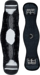 Produktbild von WALDHAUSEN Kurzgurt Lammfell schwarz 65 cm - 65 cm