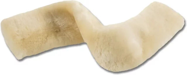 Produktbild von Waldhausen Lammfell Gurtschoner - 80 cm