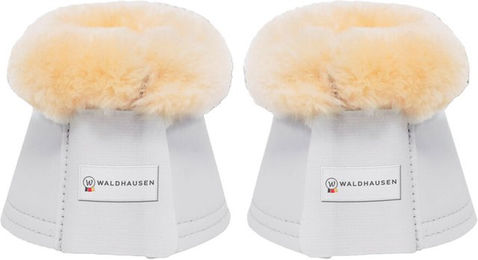 Produktbild von WALDHAUSEN Lammfell Hufglocke Paar