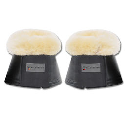 Waldhausen Lammfell Hufglocken Paar – Bild 1 von 2