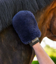 Waldhausen LammfellPutzhandschuh Lucky – Bild 1 von 3