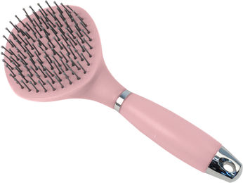 Produktbild von Waldhausen Langhaarbürste mit Gelgriff