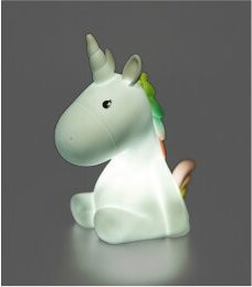 Produktbild von Waldhausen LED Nachtlicht Einhorn wiederaufladbar