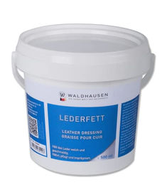 Produktbild von WALDHAUSEN Lederfett farblos - 1 l