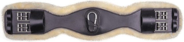 Waldhausen Lederkurzgurt mit ECO Wool – Bild 1 von 3