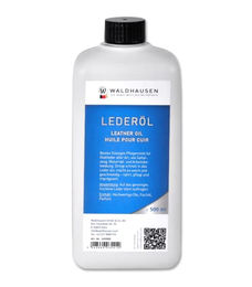 Produktbild von WALDHAUSEN Lederöl hell flüssig - 500 ml