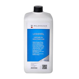 Produktbild von WALDHAUSEN Lederöl hell flüssig - 1 l