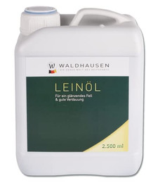 Produktbild von Waldhausen Leinöl - 2,5 l