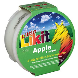 Produktbild von Waldhausen Likit Leckstein Apfelgeschmack - 250 g